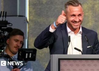 Germany's far-right AfD adopts 'radical' manifesto ahead of key polls