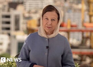 BBC in Iran: 'Tehran does not think it has lost this war'