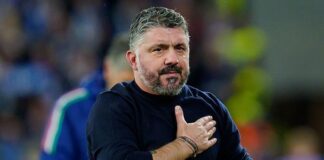 Italy part company with manager after failing to qualify for World Cup