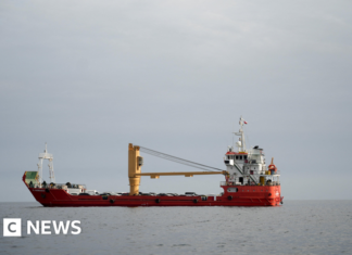 US blockade of Iran ports irresponsible and dangerous, China says