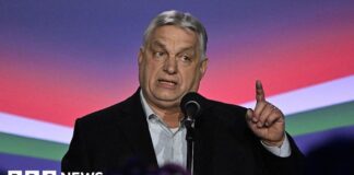 Hungary alleges plot to blow up gas pipeline ahead of election