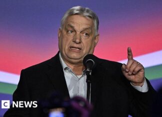 Hungary alleges plot to blow up gas pipeline ahead of election