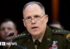Who is Christopher LaNeve, set to lead the US Army?
