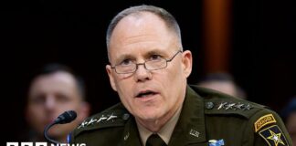 Who is Christopher LaNeve, set to lead the US Army?