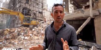 Still in shock, Beirut tries to heal after deadly Israeli attacks