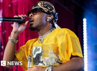 Singer D4vd arrested on suspicion of murdering teenage girl