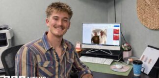 Why this disillusioned Trump voter spends hours searching Epstein files