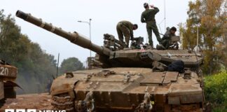 Israel and Lebanon agree 10-day ceasefire, Trump says