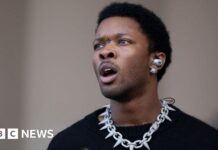 Singer D4vd arrested in connection with death of missing teen girl