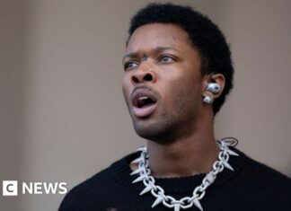 Singer D4vd arrested in connection with death of missing teen girl