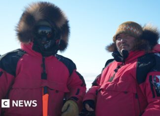 Frostbite is least of worries for Canada forces grappling with new Arctic reality