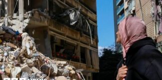 Lebanon says ceasefire must be in place before Israel talks