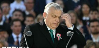 Who is Viktor Orbán, Hungarian PM fighting to stay in power after 16 years?