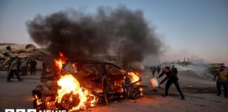 Al Jazeera condemns killing of journalist in Israeli strike in Gaza