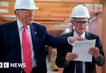 Trump threatens to fire Fed chair Powell if he doesn't leave in May