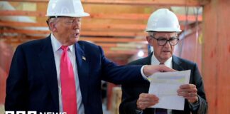 Trump threatens to fire Fed chair Powell if he doesn't leave in May