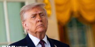 Why and how is US blockading Iranian ports in Strait of Hormuz?