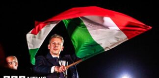 Orbán's era was over in a flash and Hungary's next PM is a man in a hurry