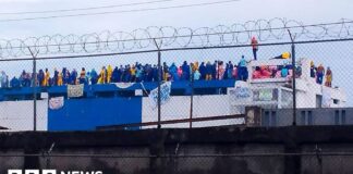 Venezuelan prison director sacked as inmates allege mistreatment