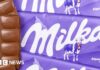 Shrinking Milka chocolate bar tricked consumers, says German court