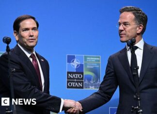 Nato chief welcomes US sending 5,000 troops to Poland