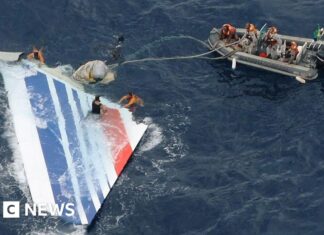 Air France and Airbus found guilty of manslaughter over 2009 plane crash