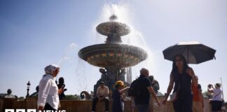 Why temperature records are being not only broken but smashed