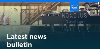 Latest news bulletin | May 12th, 2026 – Morning