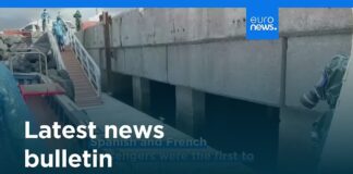 Latest news bulletin | May 11th, 2026 – Morning