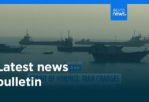 Latest news bulletin | May 26th, 2026 – Midday