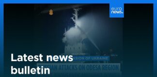 Latest news bulletin | May 29th, 2026 – Evening