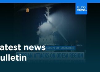 Latest news bulletin | May 29th, 2026 – Evening