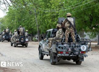 Trump says senior IS leader killed by US and Nigerian forces