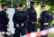 Boy, 15, shot dead in France as prosecutors blame drug war