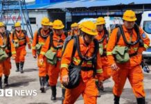 At least 90 dead in Chinese coal mine explosion, state media reports