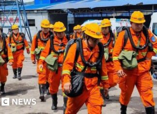 At least 90 dead in Chinese coal mine explosion, state media reports