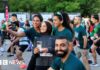 Return of Palestine Marathon attracts thousands of runners