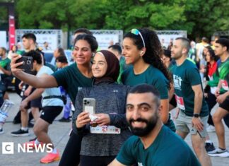 Return of Palestine Marathon attracts thousands of runners