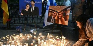 US to seek death penalty for suspect in killing of Israeli embassy staff members