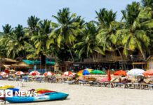 Foreign tourists are falling out of love with Goa – here's why