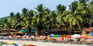 Foreign tourists are falling out of love with Goa – here's why
