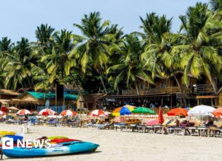 Foreign tourists are falling out of love with Goa – here's why
