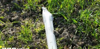 Estonia says Nato jet shot down drone over its territory