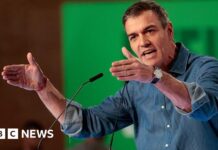 Spain's Sánchez digs in after eight years as PM as wave of scandals threatens survival