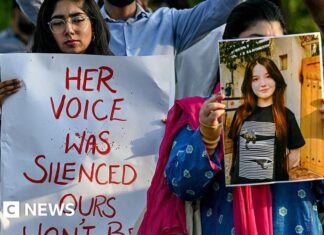 Man who murdered teen TikTok star in Pakistan gets death sentence