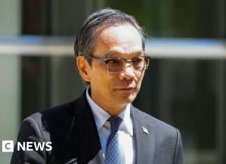 Secret police and propaganda: The Chinese agents spying on expats in US