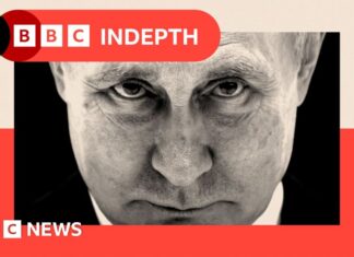 How Putin became master of the image