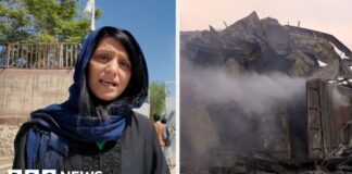 The Kabul rehab centre hit by deadly Pakistani strike
