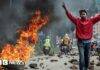 Strike over high fuel prices paralyses transport in Kenya