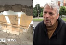 'I will sleep with fear': Romanians shaken after Russian drone strike